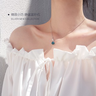 Vòng cổ bạc 925 aroch - tuna shop