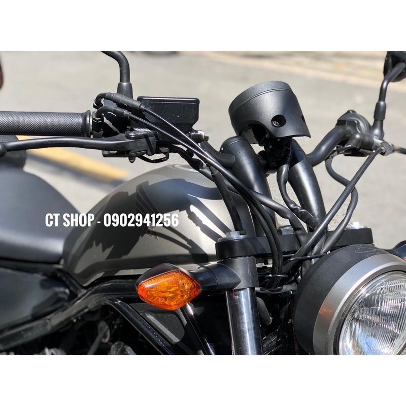 GÙ NÂNG GHI ĐÔNG CHO REBEL 300 REBEL 500