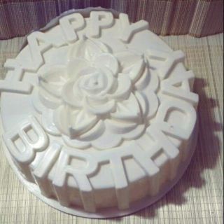 KHUÔN ÉP XÔI /LÀM RAU CÂU HAPPYRTHDAY 20cm