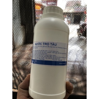 Nước tro làm bánh gio 1 lít