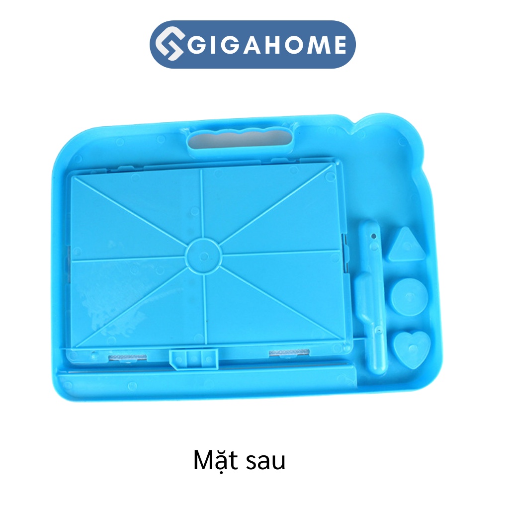 Bảng Viết Tự Xóa Thông Minh Cho Bé Học Tập GIGAHOME Không Lo Bẩn Tay 4304