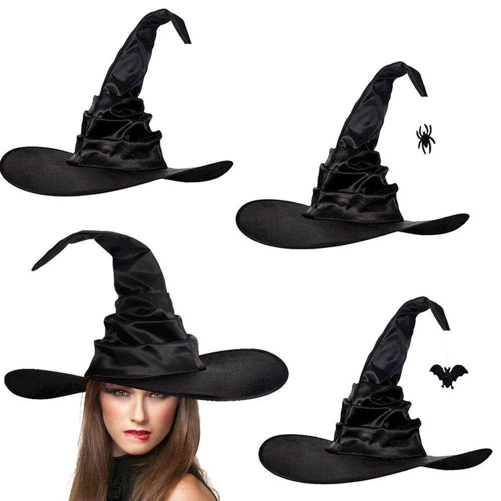 Trang PhụC Halloween Mũ Phù ThủY Cho Bé GáI