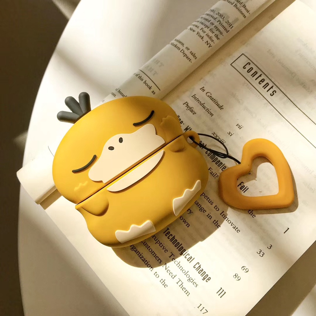 Ốp Bảo Vệ Hộp Đựng Tai Nghe compatible AirPods 2 /pro 2021 Alfurcompatible AirPods3 Curise 3Rdpro compatible AirPods2gen Chất Lượng Cao