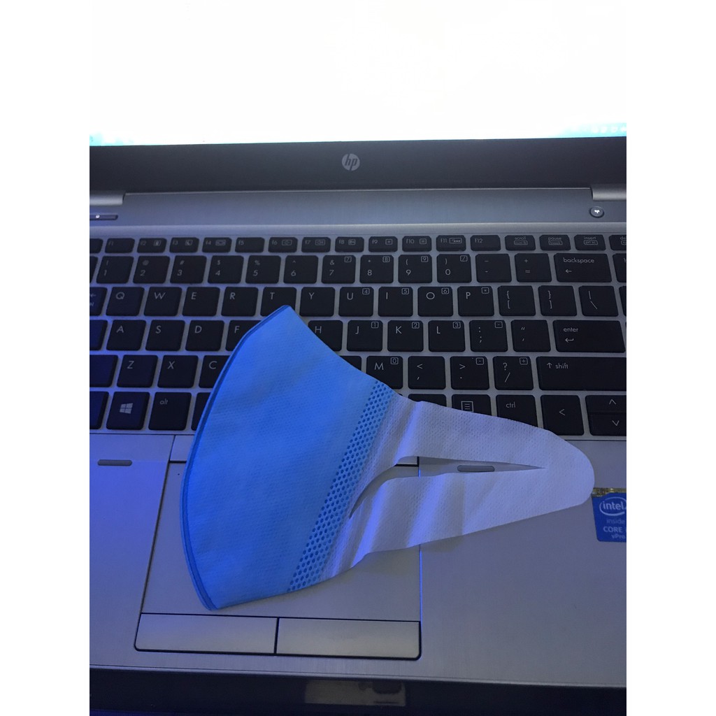 10 Chiếc Khẩu Trang WINER 3D NHẬT FULL Màu Lọc Bụi Mịn PM2.5, Kháng Khuẩn