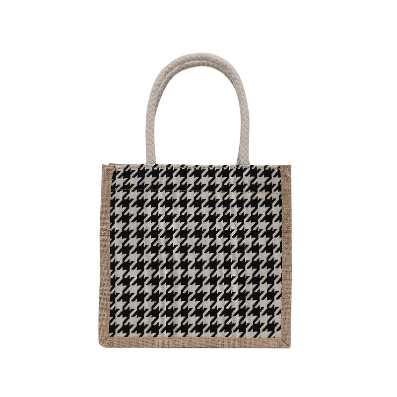Túi Xách Canvas Cỡ Lớn Thời Trang Nữ Tính