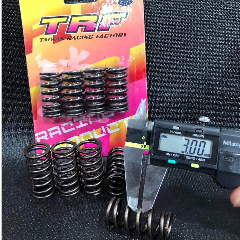 LÒ XO ĐẦU XUPPAP- NỒI ĐỘ TRF EXCITER 135 & 150 CÁC ĐỜI