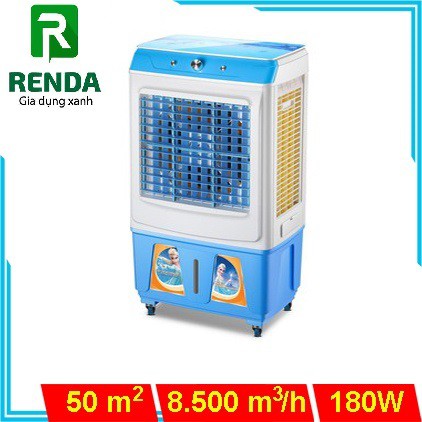 Máy làm mát Hakari L8200A tạo hơi nước làm mát cho diện tích 50 m2