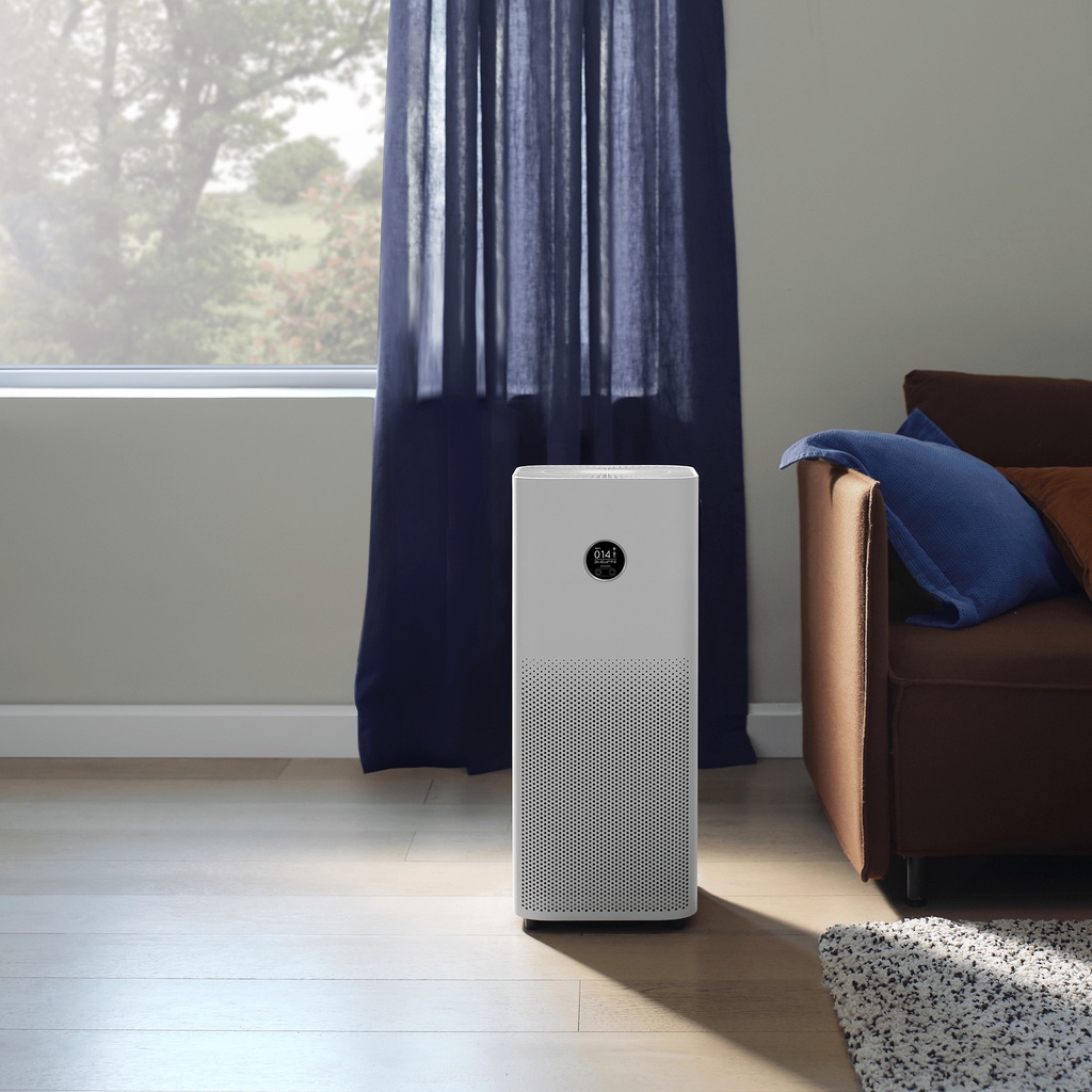 Máy lọc không khí Xiaomi Mi Air Purifier 4 Pro BHR5056EU AC-M15-SC - Hàng chính hãng