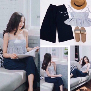 QUẦN CULOTTES đủ size