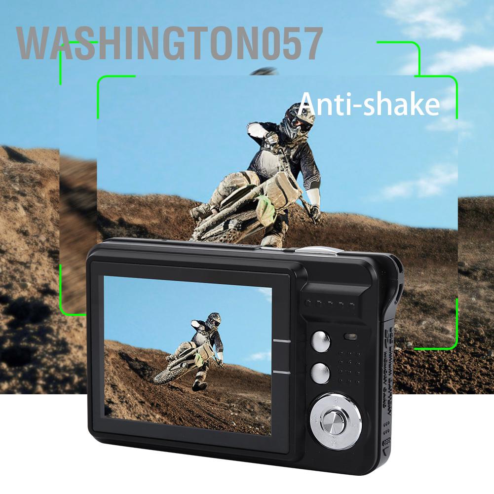 Đồ chơi máy quay video kỹ thuật số màn hình 2 7 inch HD 1080P cho trẻ em