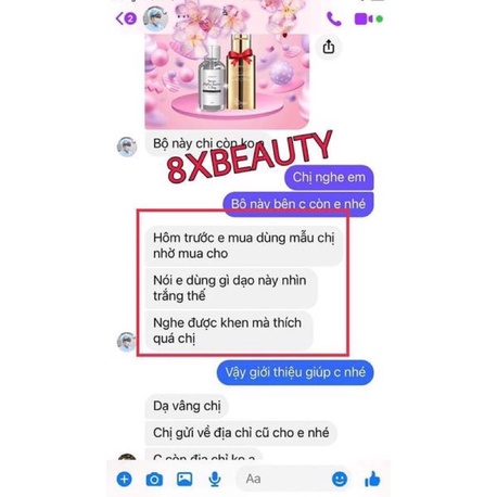 KEM FACE MẪU ĐƠN PHÂN TỬ NƯỚC + SERUM KÍCH TRẮNG DATE 2025