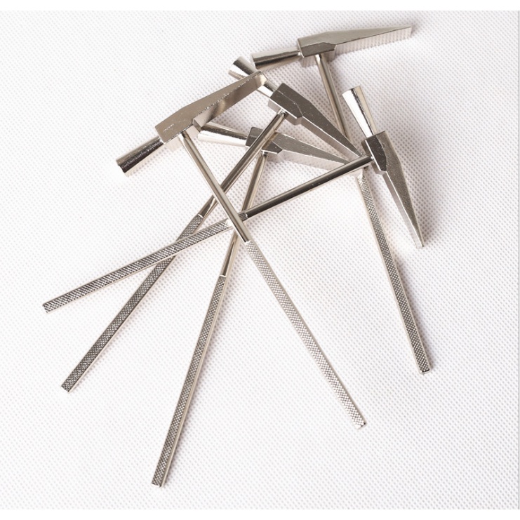 Búa chỉnh âm cho đàn kalimba