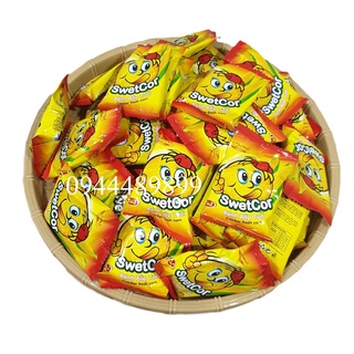 Bánh Quy Bắp Swetcor Tân Việt Nhật 100g đồ ăn vặt-tết -bánh mứt tết