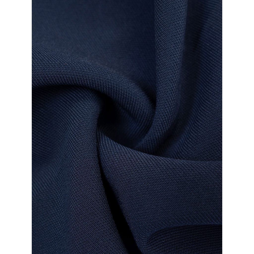 Quần Baggy vải nữ thương hiệu YODY Chất Tuýt Si Không Nhăn QAN3006