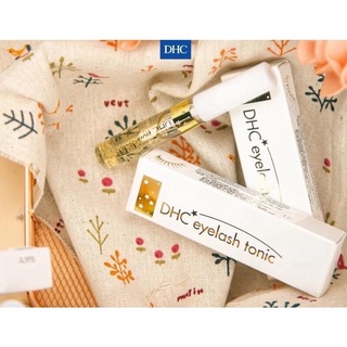 Tinh chất dưỡng mi DHC Eyelash Tonic