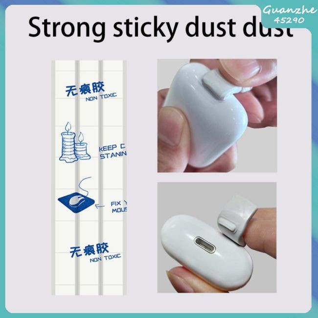 Hot Sale 【GZ】 Wireless Bluetooth Earphone Cleaning Tools Traceless Glue Cleaning Mud for Airpods Keyboard