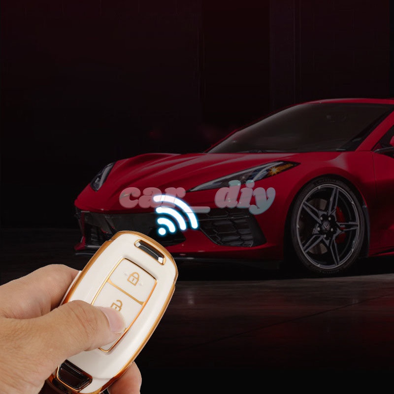 Vỏ TPU Bảo Vệ Chìa Khóa Xe Hơi Hyundai i30 ix25 ix35 Elantra Solaris Azera Grandeur Ig TM Accent Santa Fe Palisade Kona Encino