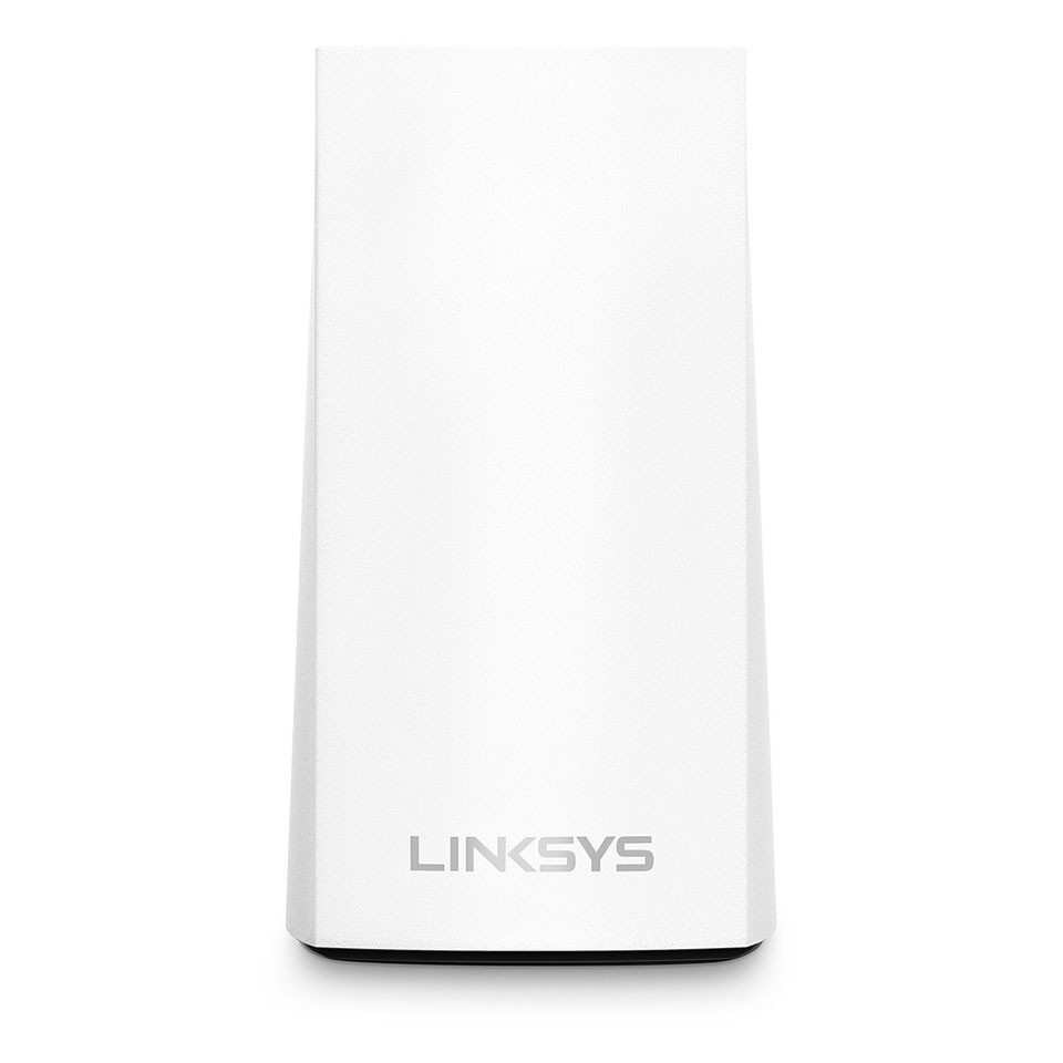 (2 PACK) Bộ phát wifi LINKSYS VELOP WHW0102 chuẩn AC tốc độ 2600mbps intelligent mesh wifi 5 MU-MIMO system
