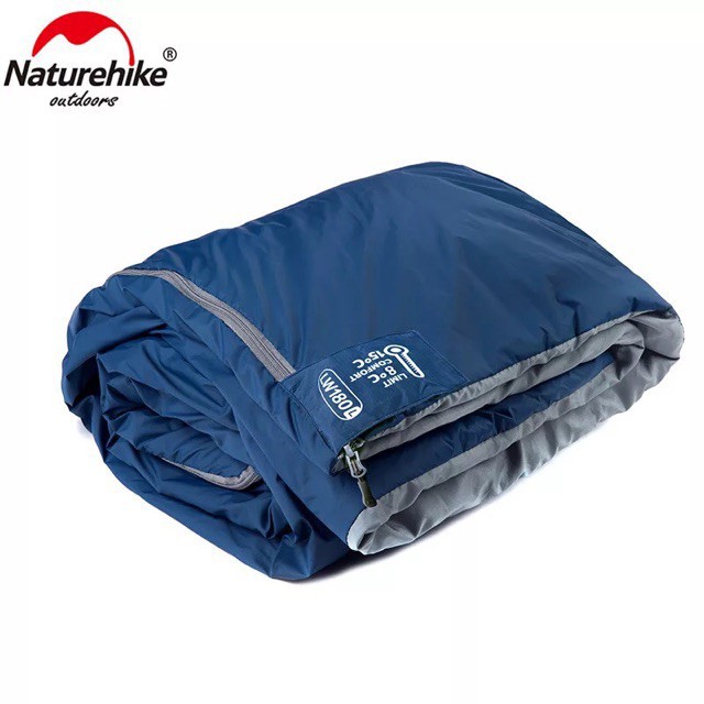 Túi ngủ naturehike campoutvn đồ cắm trại du lịch dã ngoại giữ ấm êm nhẹ A158