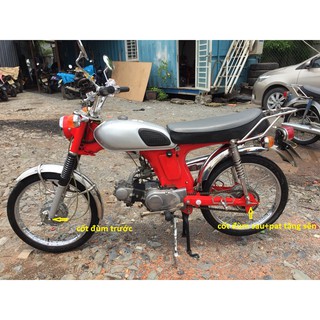 cây cốt chống đứng honda 67