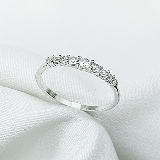 Nhẫn Bạc Nữ Wacy Order