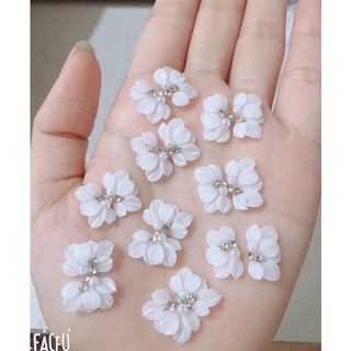 Hoa Cúc Góc Vẽ Ôm Móng, Làm Nail (Giá 1 Bông)