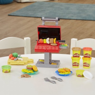 Đồ chơi đất nặn bữa tiệc BBQ Play Doh