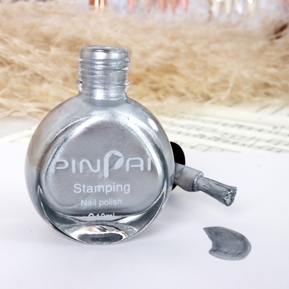 Sơn in móng Pinpai 10ml JELIVA