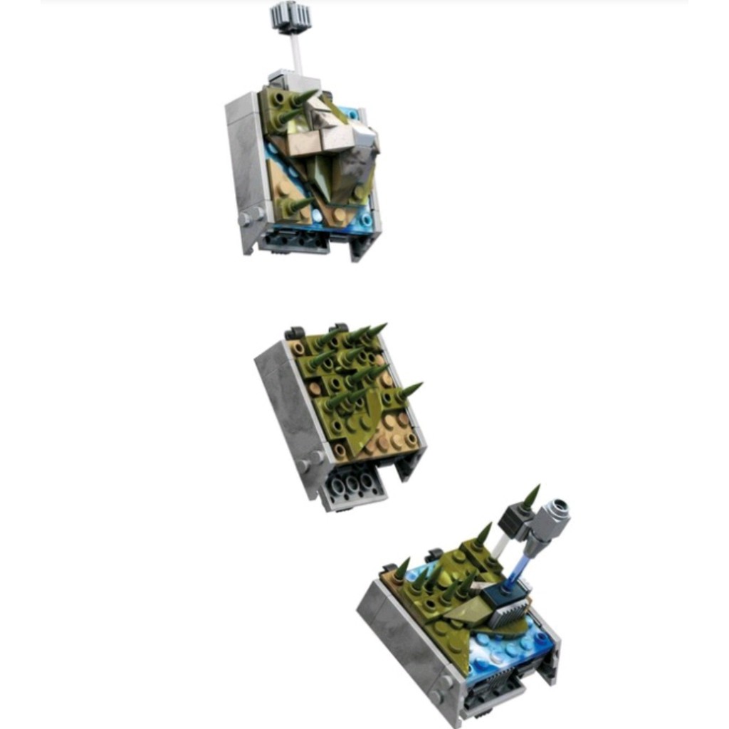 Mega construx infinite Cài đặt vòng tiền thân