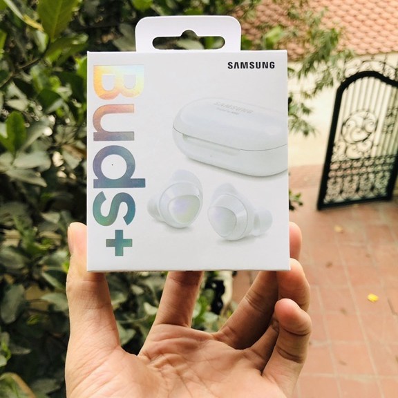 Tai nghe Samsung Galaxy Buds Plus - Chính hãng