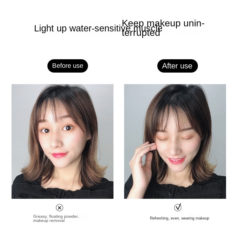 Phấn Phủ Trang Điểm Kazi Dưỡng Ẩm Hydrat Hóa Cho Da Khô