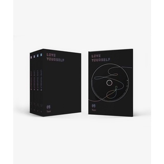 Bộ ảnh bts chuỗi love your self