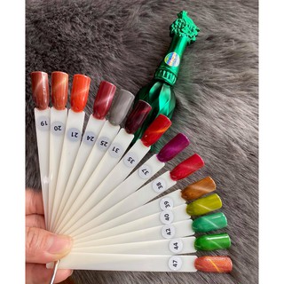 sơn gel mắt mèo lẻ 1 chai