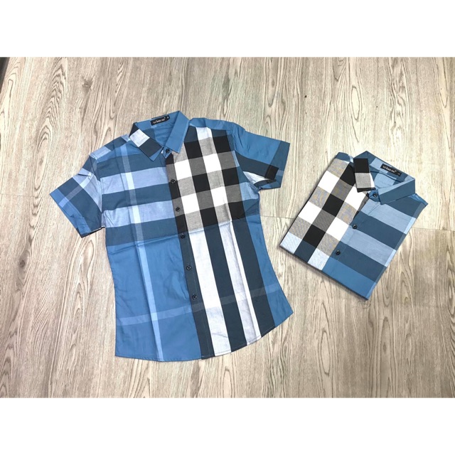 📛FREE SHIP📛 Sơmi BBR nam kẻ hàng cao cấp có sẵn các màu Full tag mác siêu đẹp !!