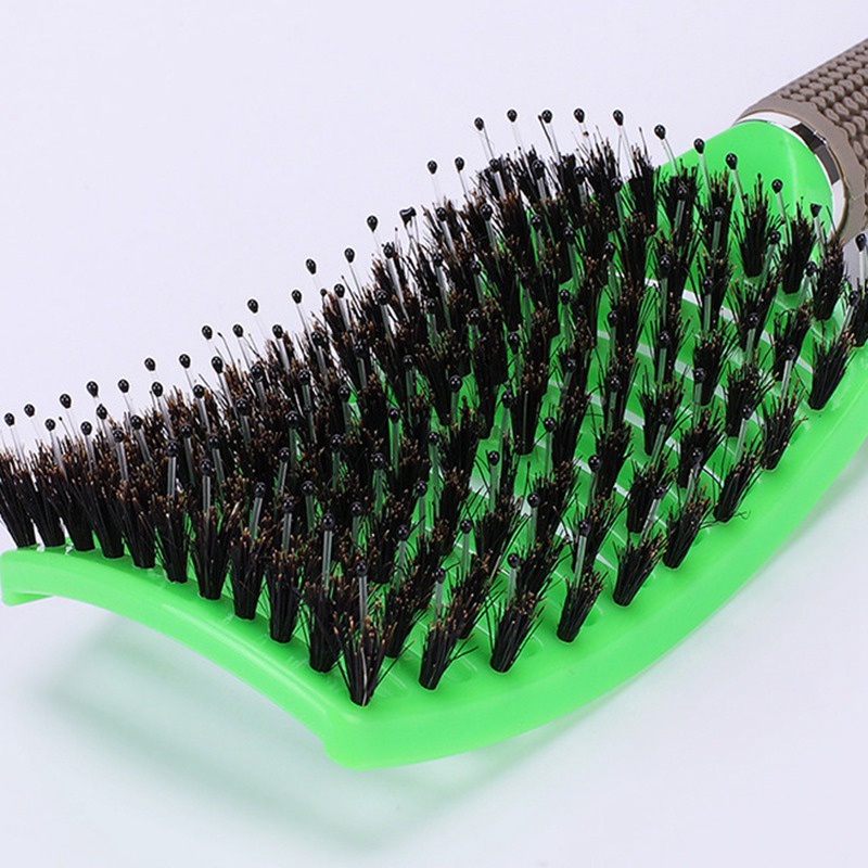 [Hàng mới về] Lược chải tóc mát xa da đầu thư giãn thoải mái