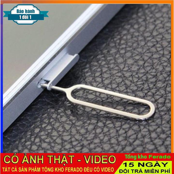 [ xả kho ] C96  Que Chọc Sim Thần Thánh Cho Mọi Dòng Điện Thoại - Que chọc sim Cao Cấp -qcs