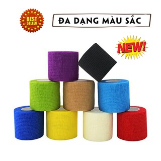 BĂNG DÁN THUN THỂ THAO TỰ DÍNH