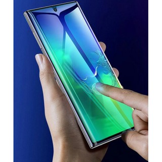 Combo 2 miếng dán dẻo Baseus cho Samsung galaxy Note 10 , Note 10 Plus