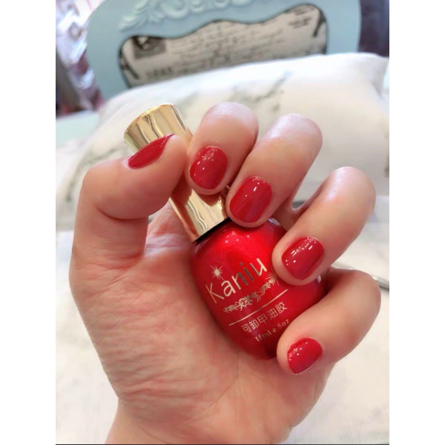 Sơn Gel Kaniu bền màu cực kì mướt 12ML (Dành cho tiệm nail chuyên nghiệp) JH - BUMSHOP79