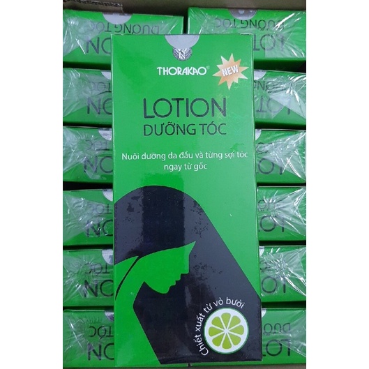 Lotion dưỡng tóc - Dầu tinh bưởi 120ml