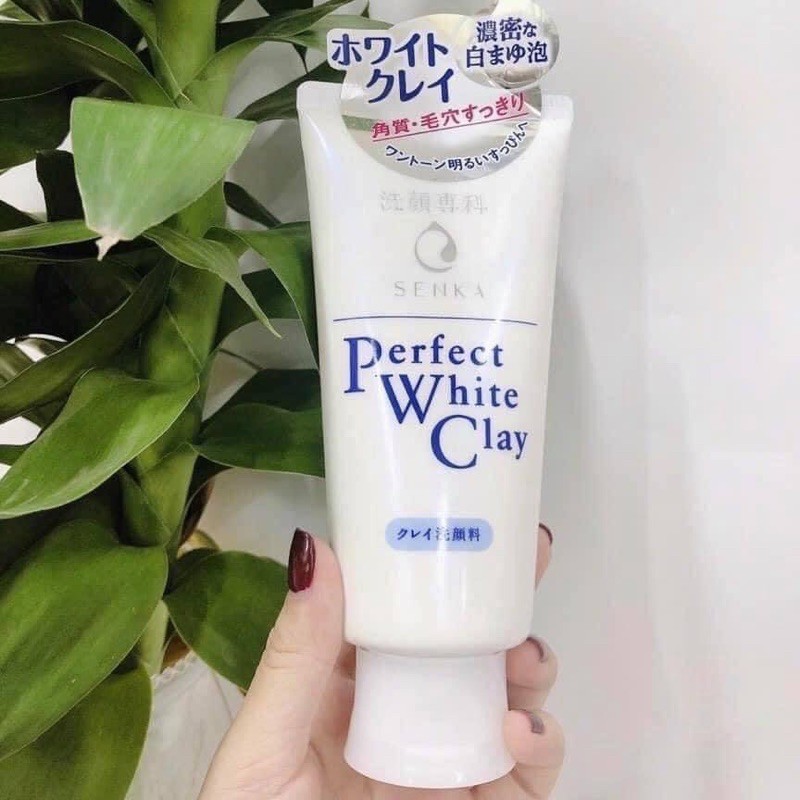 Sữa rửa mặt Perfect whip clay Nhật bản