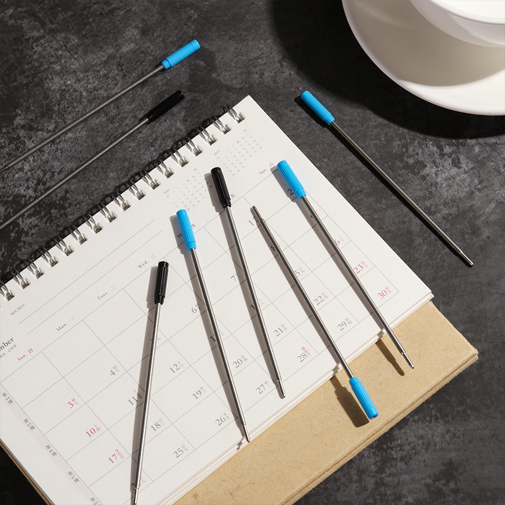 Bộ 5 cái ruột nạp mực thiết kế thời trang cao cấp