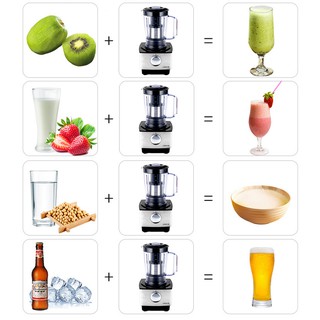 Máy chế biến thực phẩm - Food Processor