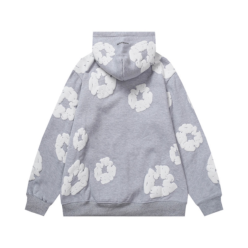 Áo Hoodie DàI Tay In Chữ ThờI Trang Cho Nam Và Nữ