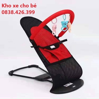 Ghế nhún ghế rung cho bé kèm thanh đồ chơi cho bé