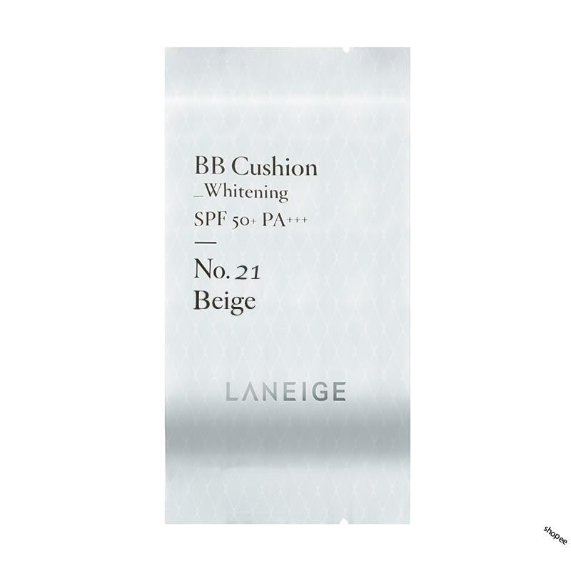 [LANEIGE.Korea] BB Cushion_Whitening Spf 50+ Pa+++ 15g | BigBuy360 - bigbuy360.vn