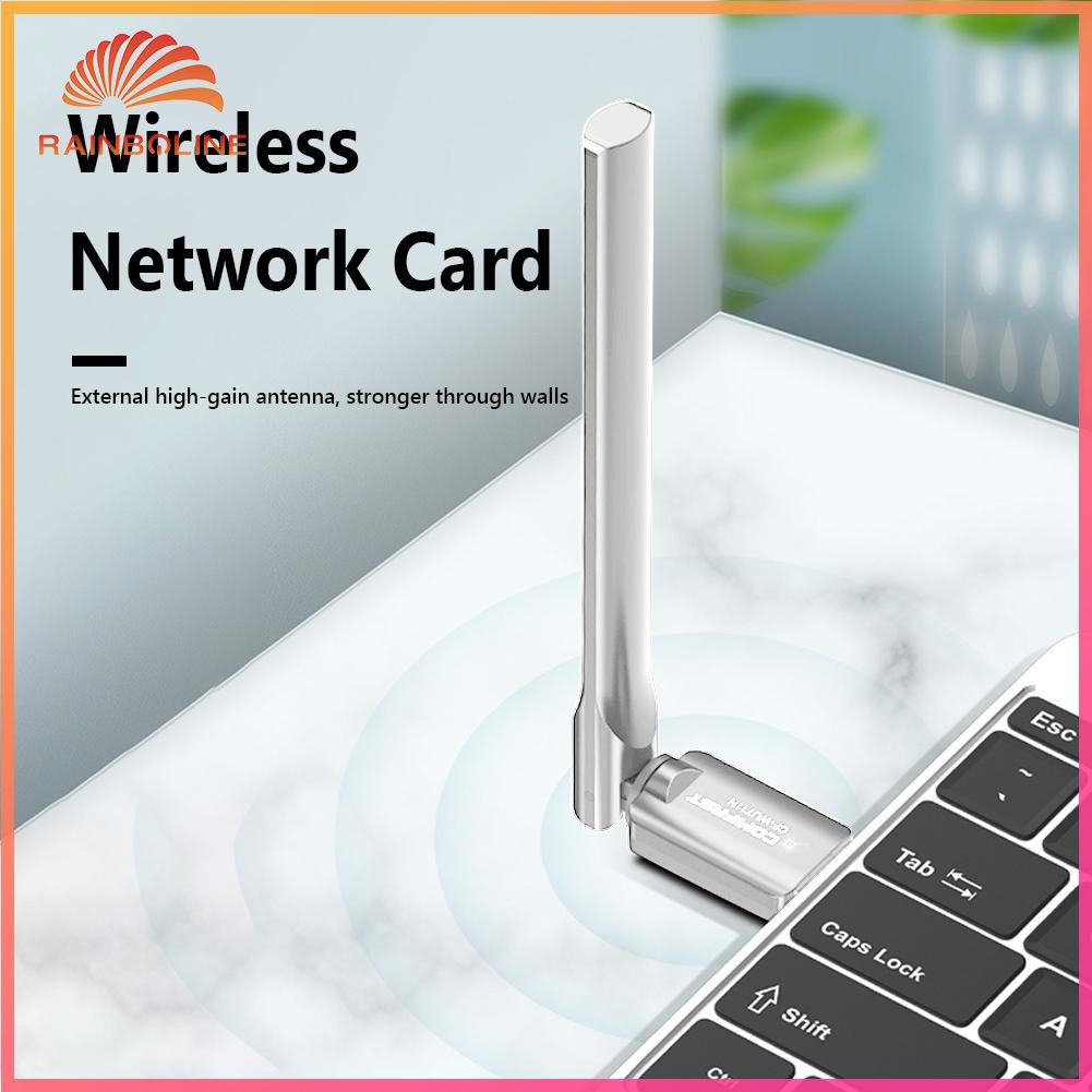 Usb 2.0 Thu Sóng Wifi Không Dây Comfast Cf-Wu713N 300m Thẻ | BigBuy360 - bigbuy360.vn