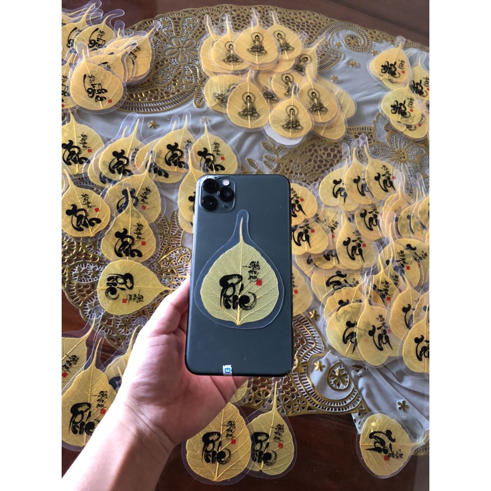 LÁ BỒ ĐỀ