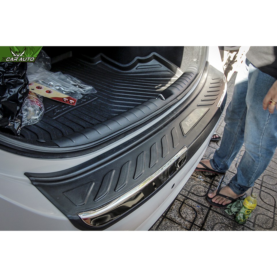 NẸP CỐP, CHỐNG TRẦY CỐP XE  ACCENT  2018 2019 2020 2021 2022 2023. NHỰA CAO CẤP