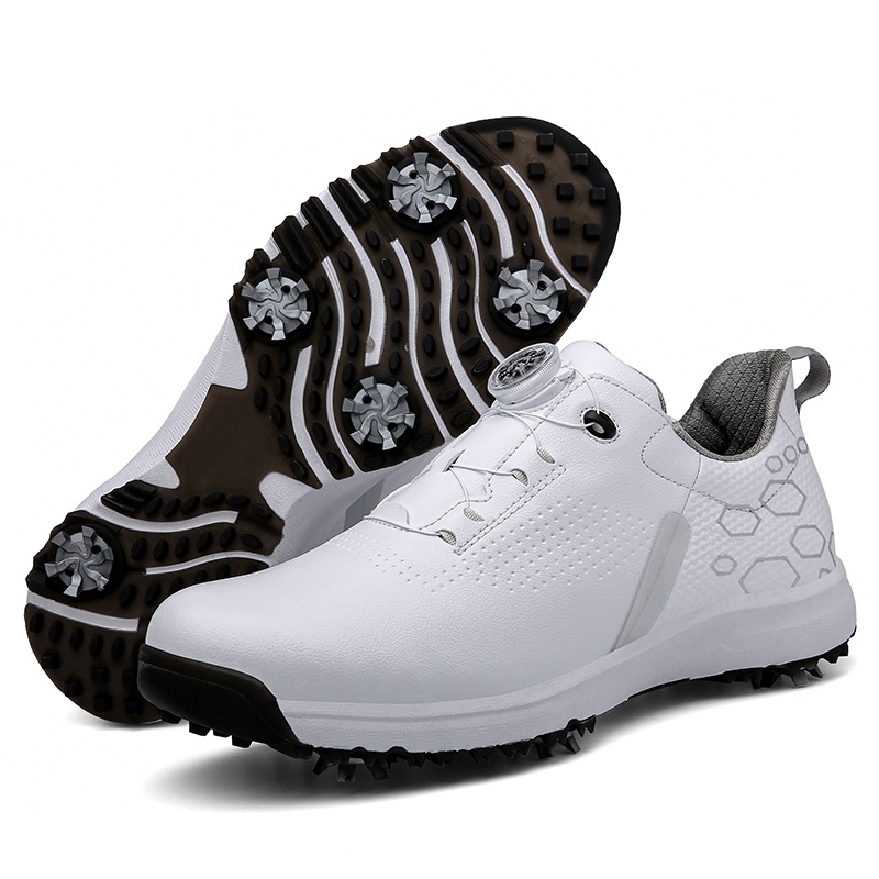 Giày Chơi Golf Siêu Nhẹ Chống Trượt Siêu Nhẹ Size 36-47 Thời Trang Cho Nam